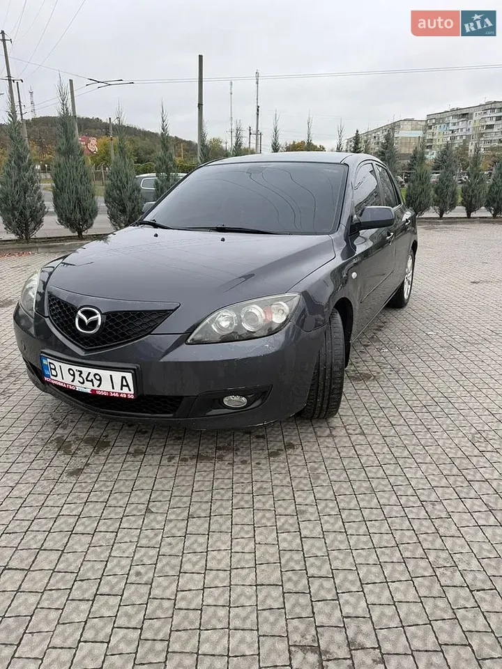 Mazda 3