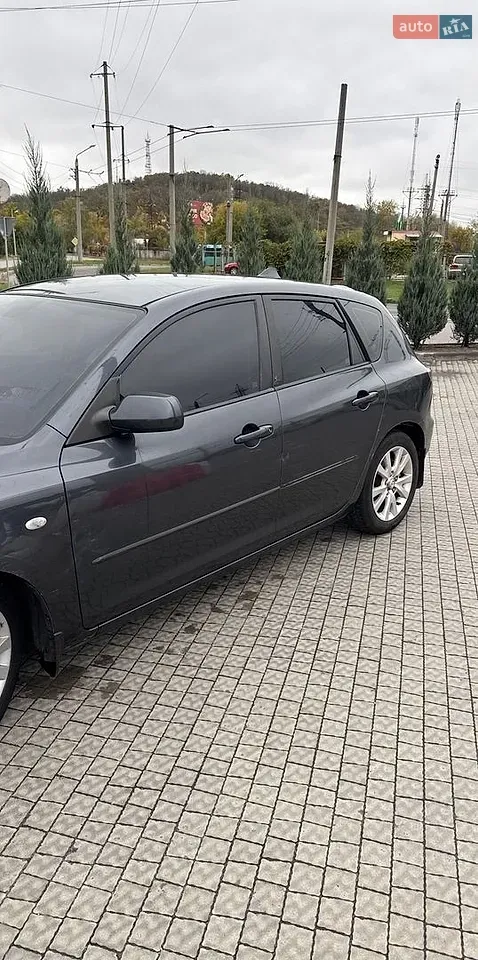 Mazda 3 2007 photo 5