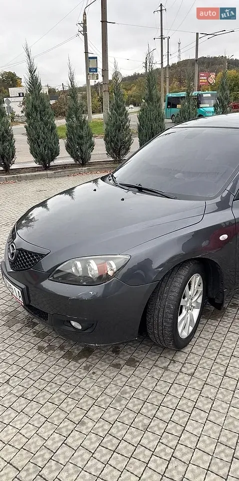 Mazda 3 2007 photo 4