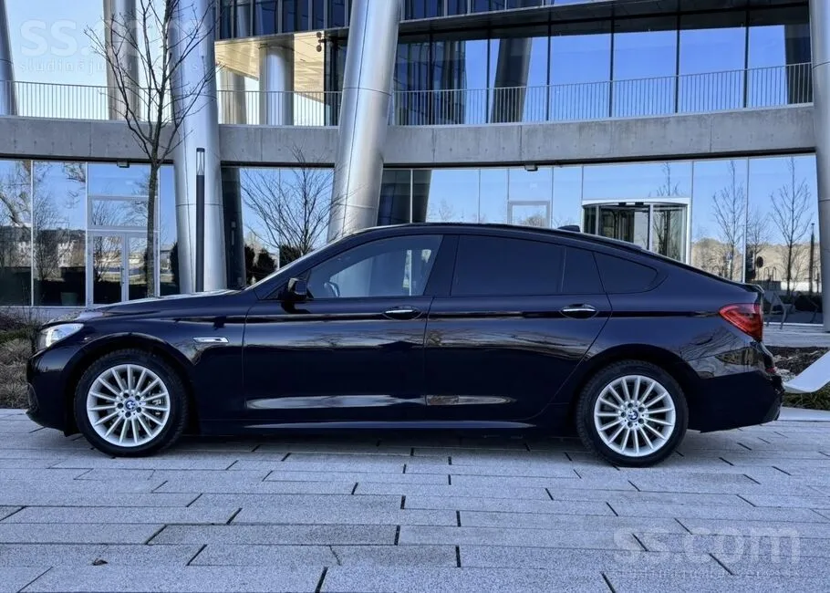 BMW 530 Gt