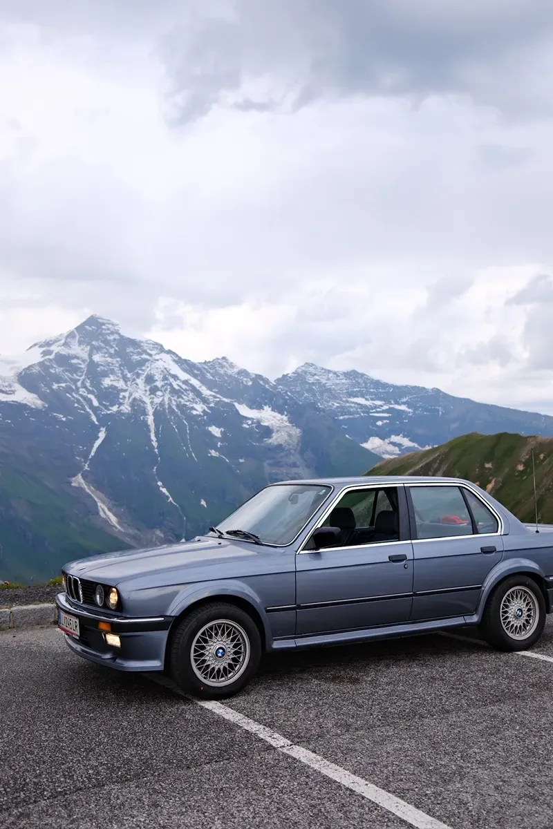 BMW 3 Series 1987 photo 3