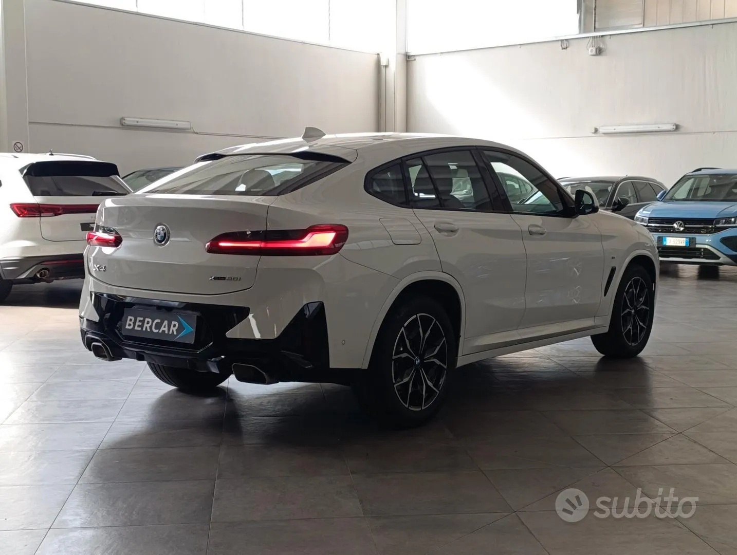 BMW X4 2024 photo 5