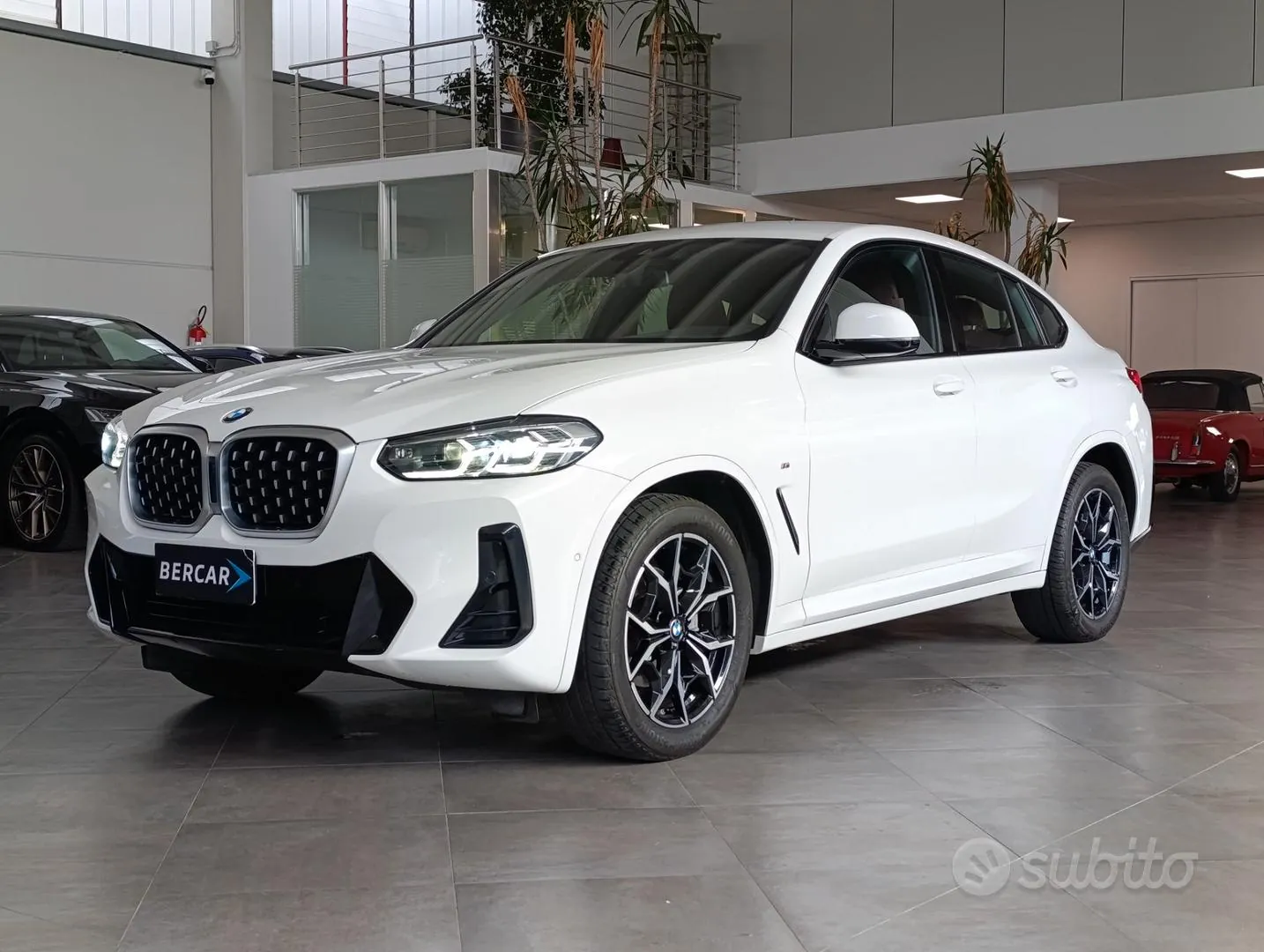 BMW X4 2024 photo 2