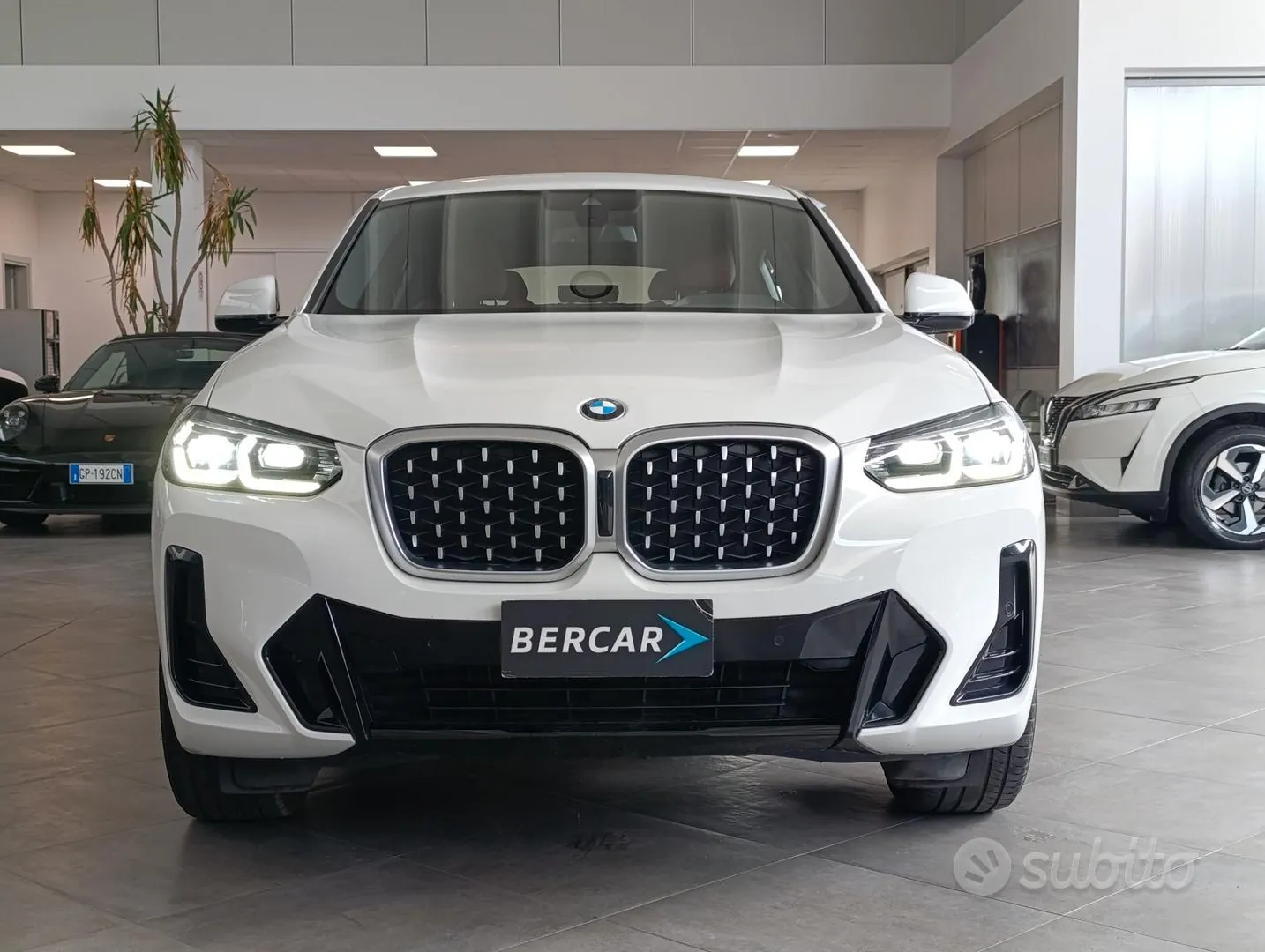 BMW X4 2024 photo 3
