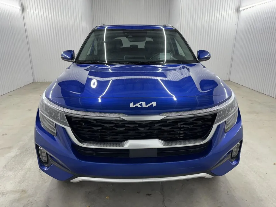 Kia Seltos 2023 photo 3