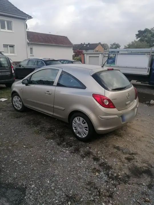 Opel Corsa D