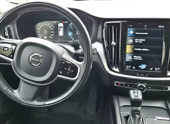 Volvo V60 2019 photo 5