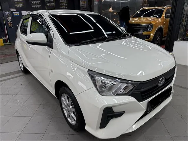 Perodua Axia