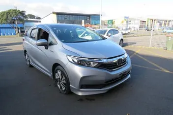 Honda Shuttle 2021 photo 2