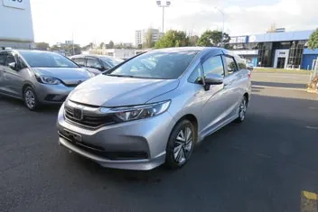Honda Shuttle 2021 photo 4