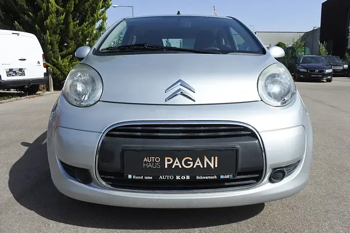 Citroen C1 2008 photo 3