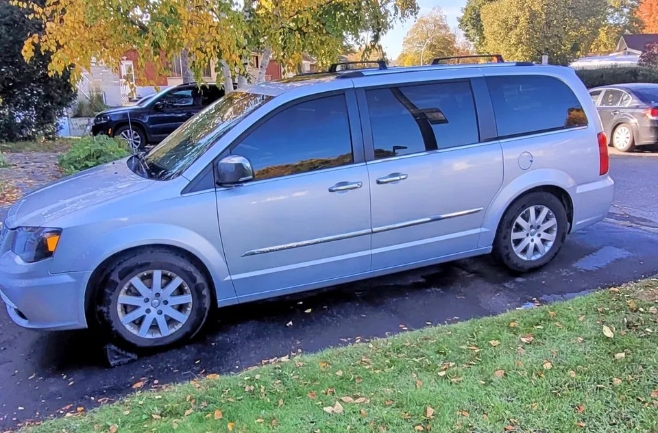 Chrysler Town & Country