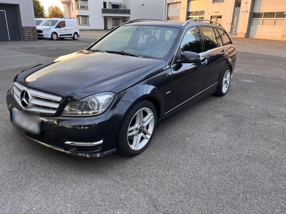 Mercedes-Benz C 200 Cdi