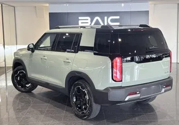 BAIC B30 2026 photo 3