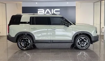 BAIC B30 2026 photo 4