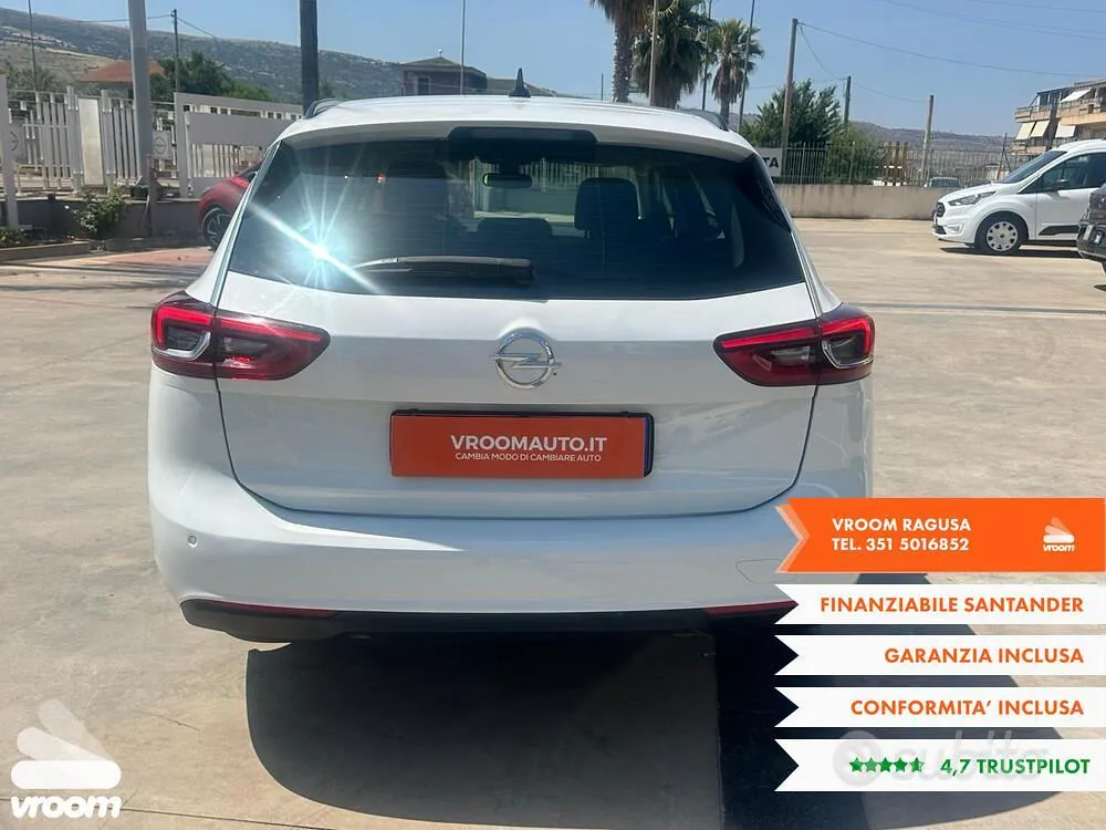 Opel Insignia 2018 photo 4
