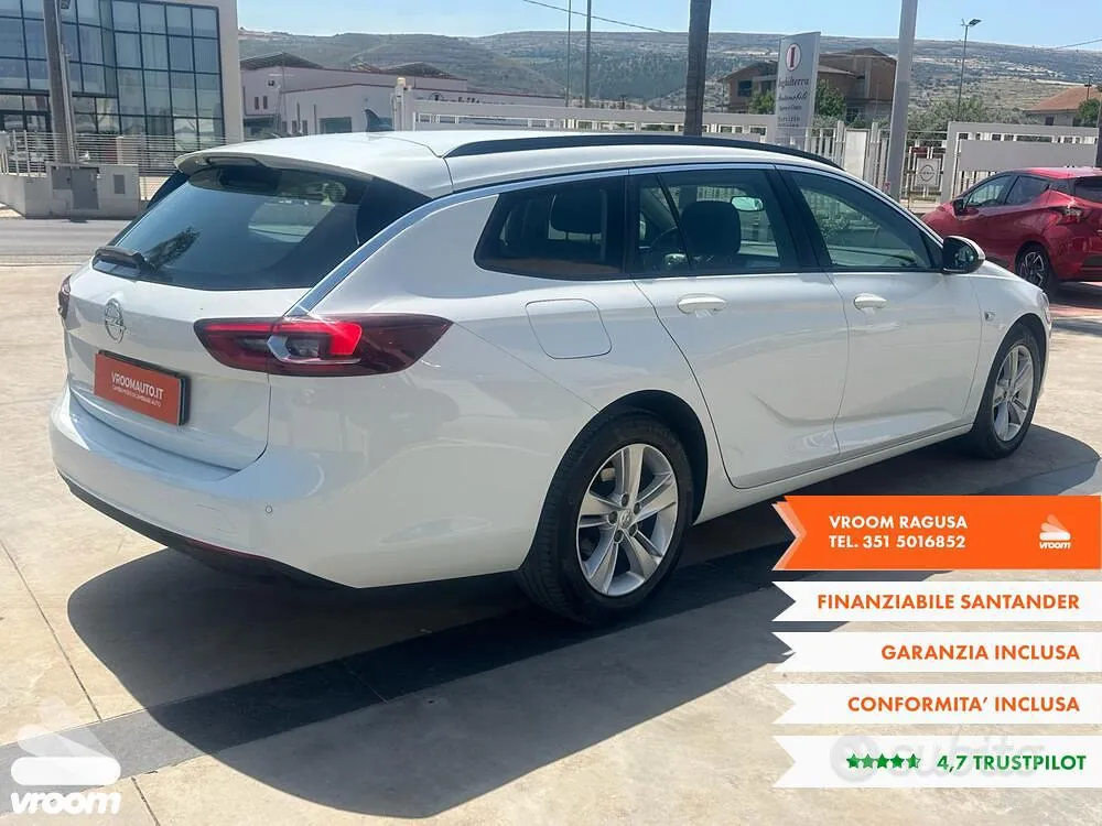 Opel Insignia 2018 photo 5