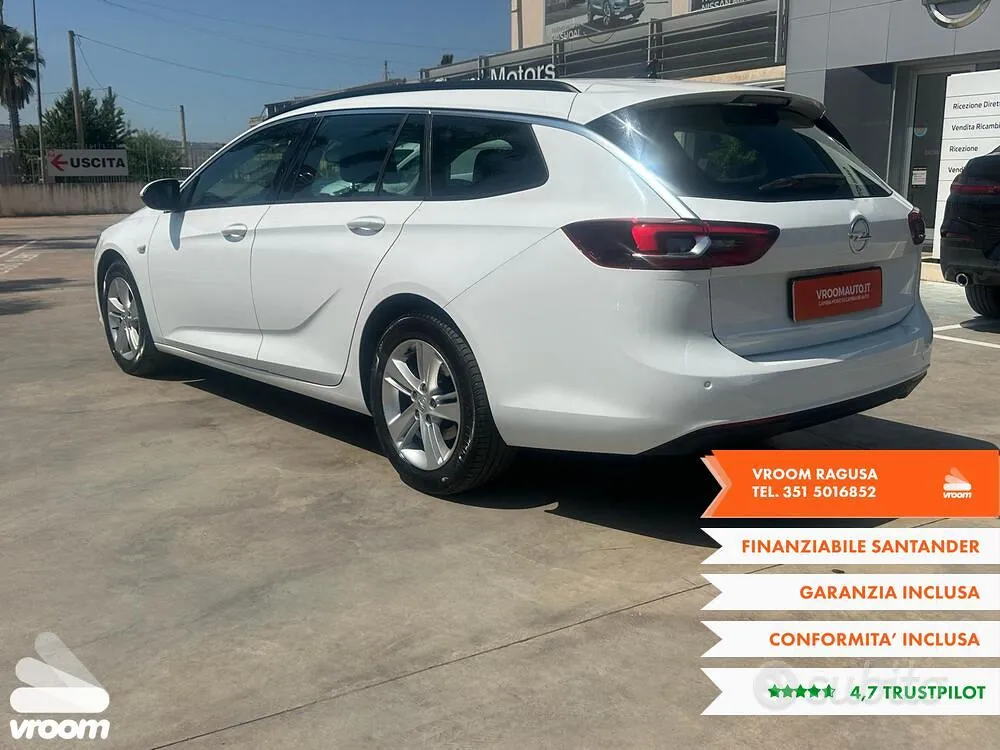 Opel Insignia 2018 photo 3