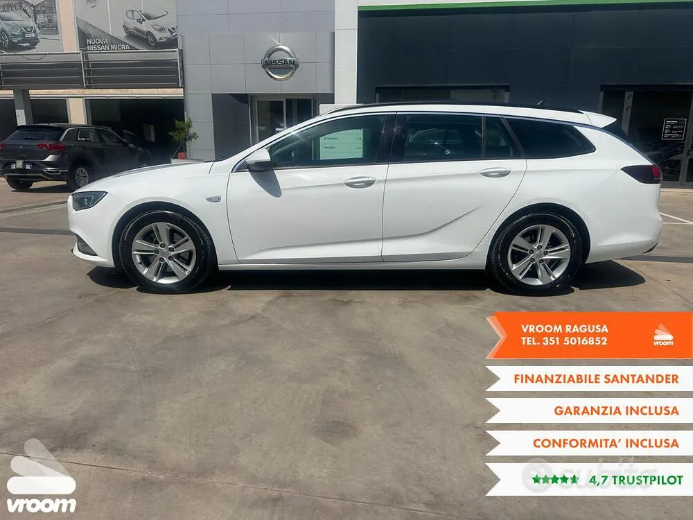 Opel Insignia 2018 photo 2