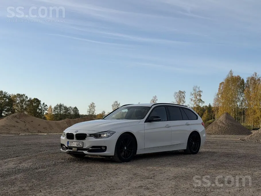 BMW 320D