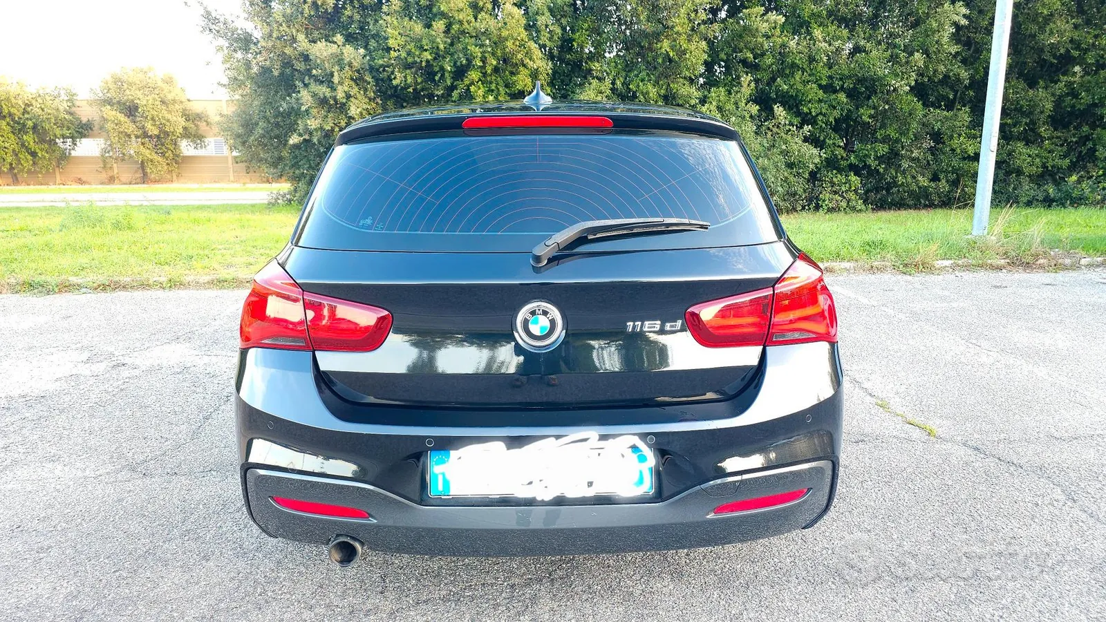 BMW 1 Series 2019 photo 3