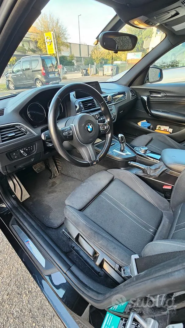 BMW 1 Series 2019 photo 4