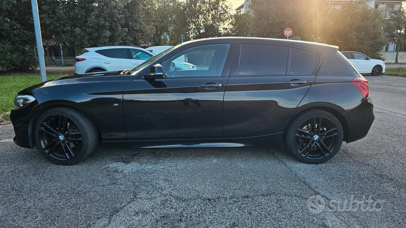 BMW 1 Series 2019 photo 2