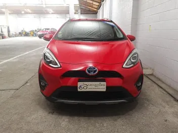 Toyota Aqua 2017 photo 5