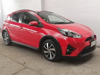 Toyota Aqua 2017 photo 2