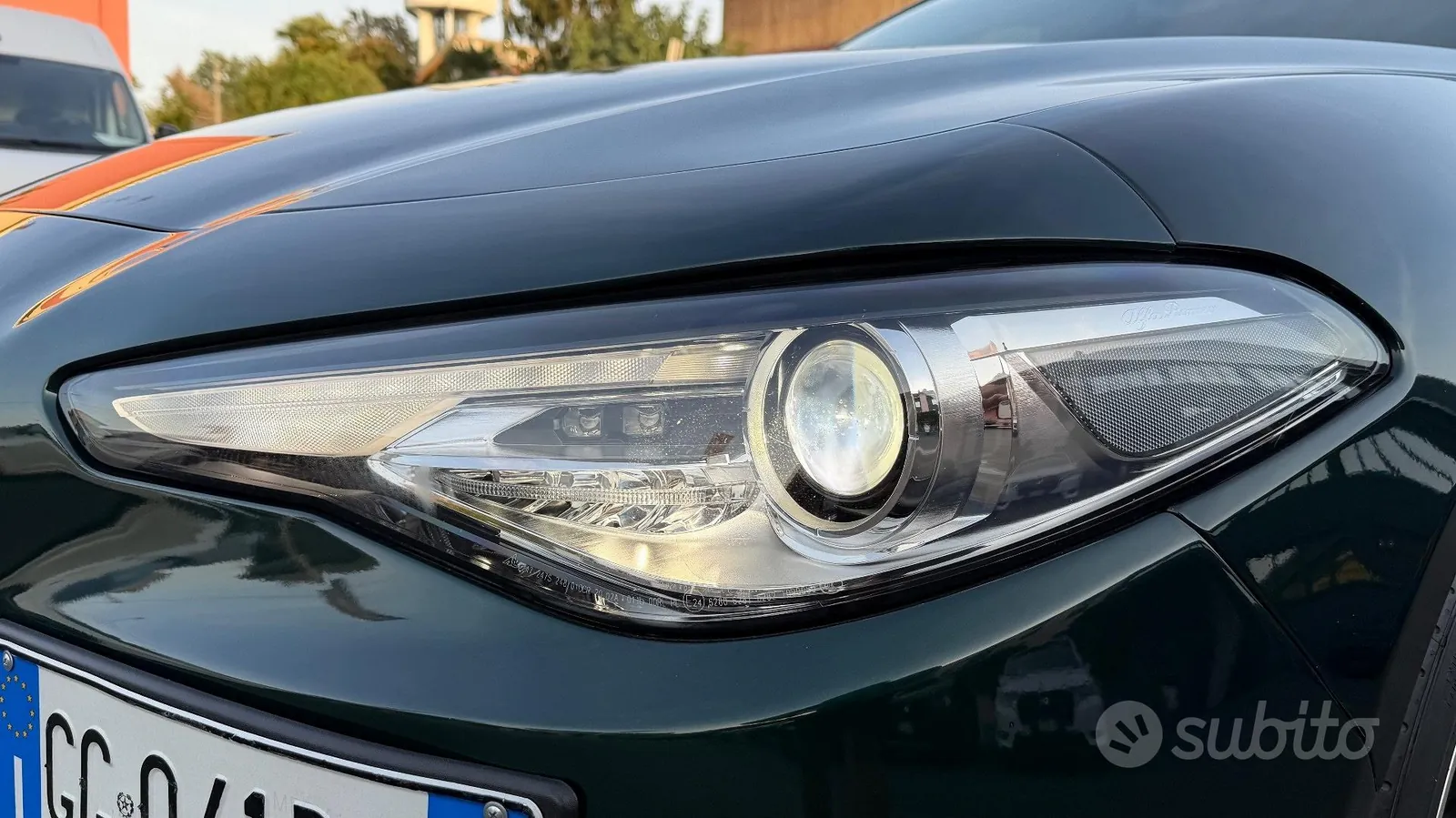 Alfa Romeo Giulia 2021 photo 4