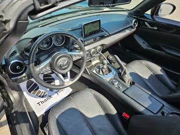 Mazda Mx-5 2017 photo 3