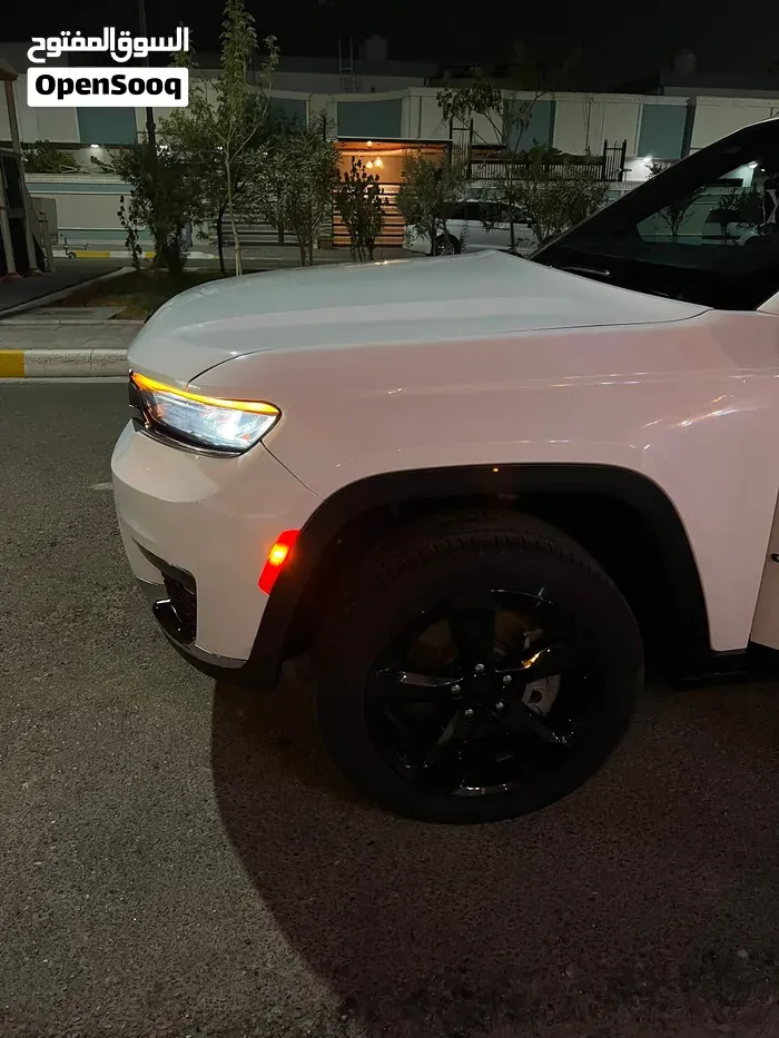 Jeep Grand Cherokee L 2025 photo 4