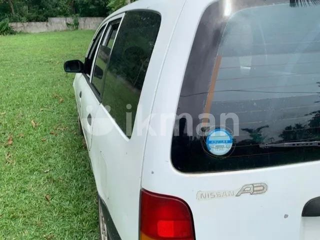 Nissan Ad Wagon