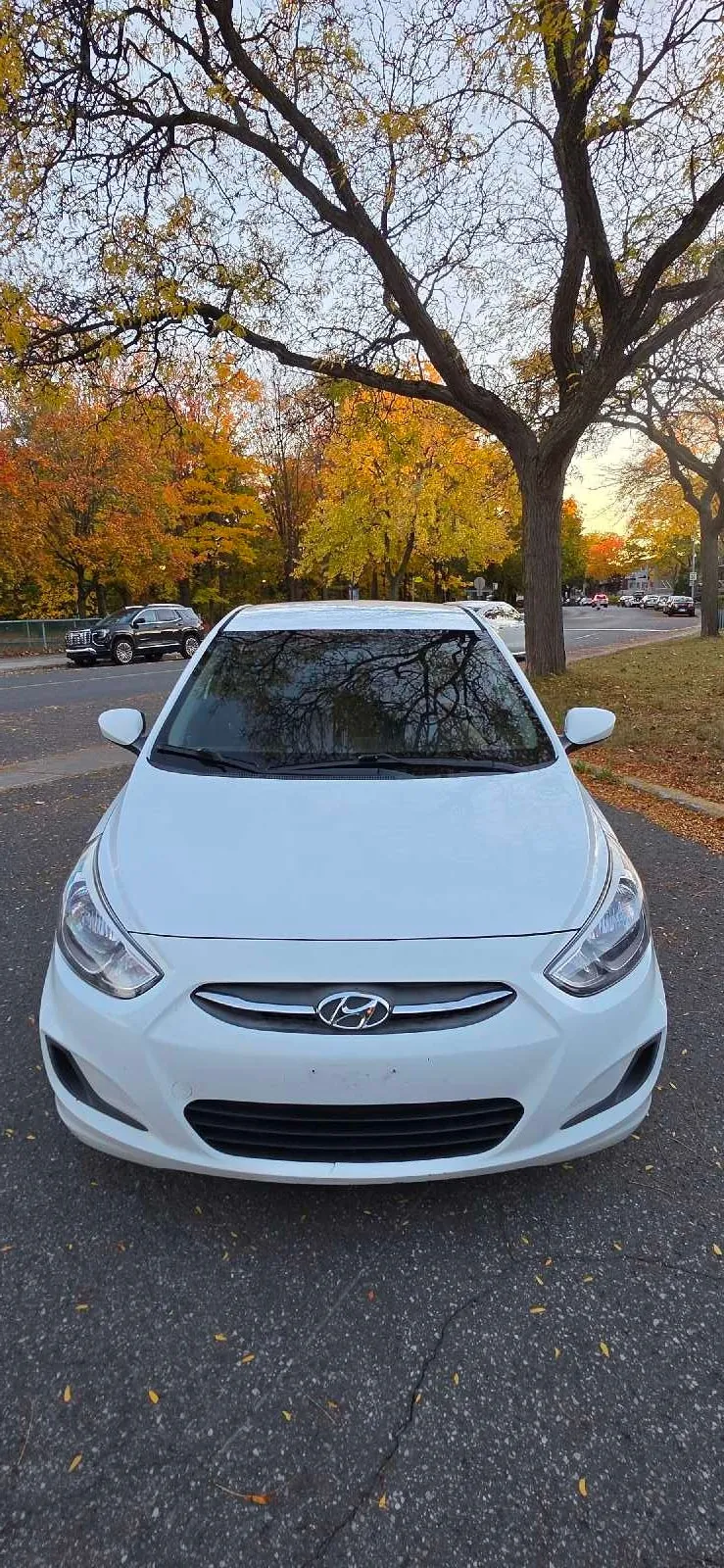Hyundai Accent 2017 photo 2