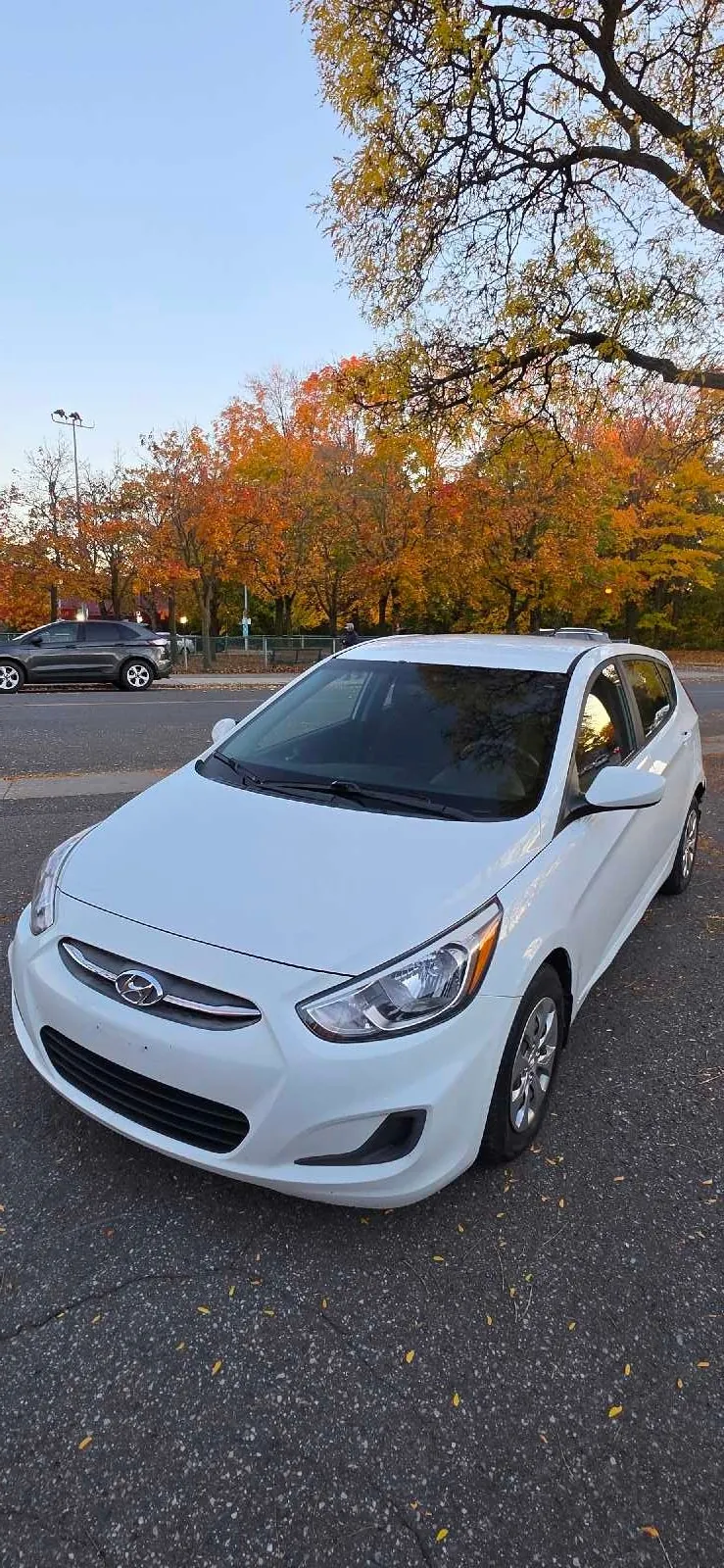 Hyundai Accent