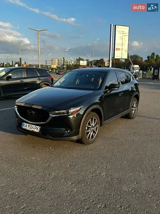 Mazda Cx-5