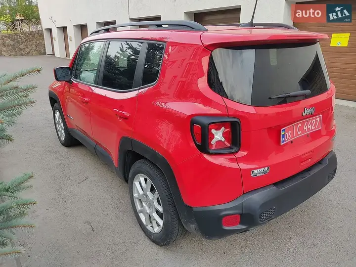 Jeep Renegade 2019 photo 4