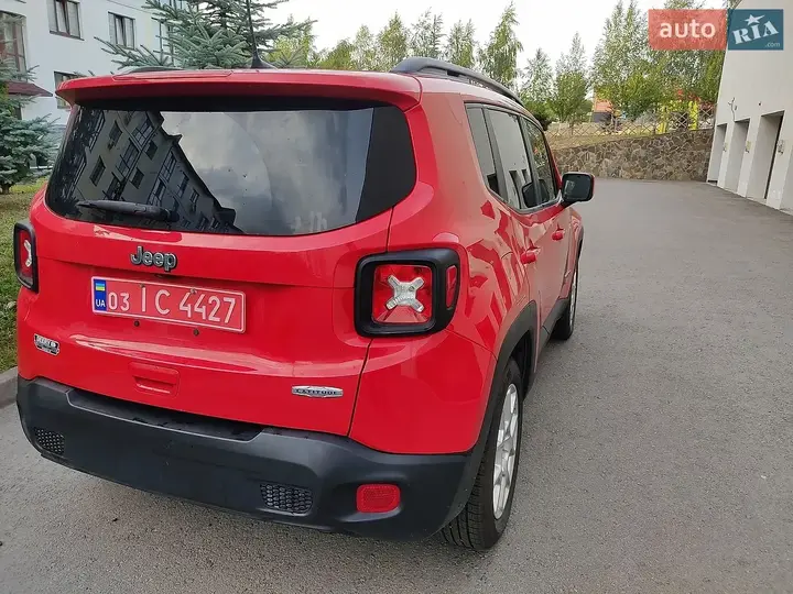 Jeep Renegade 2019 photo 3