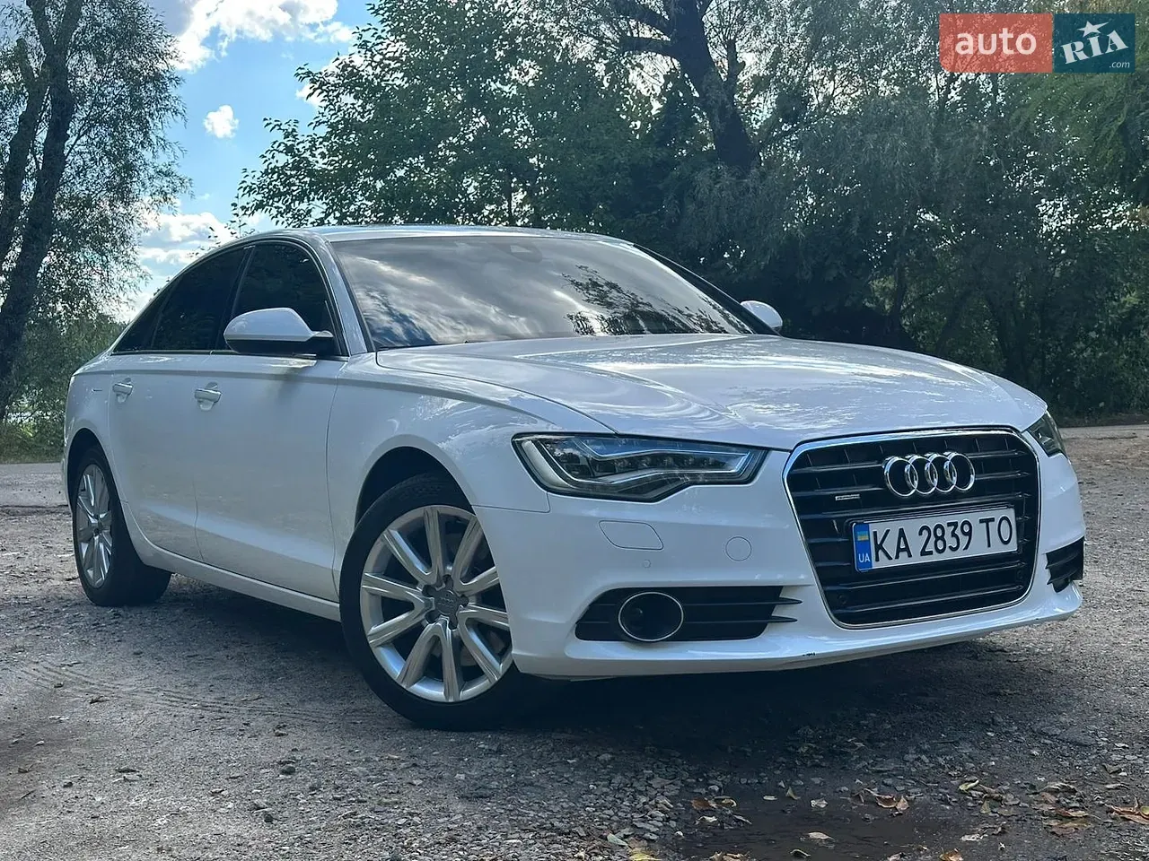 Audi A6