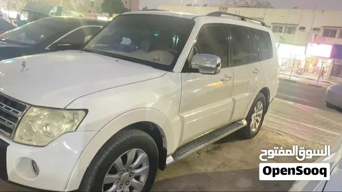 Mitsubishi Pajero 2009 photo 4