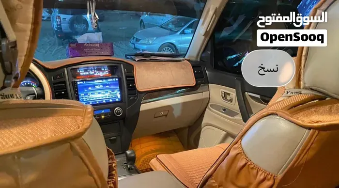 Mitsubishi Pajero 2009 photo 3
