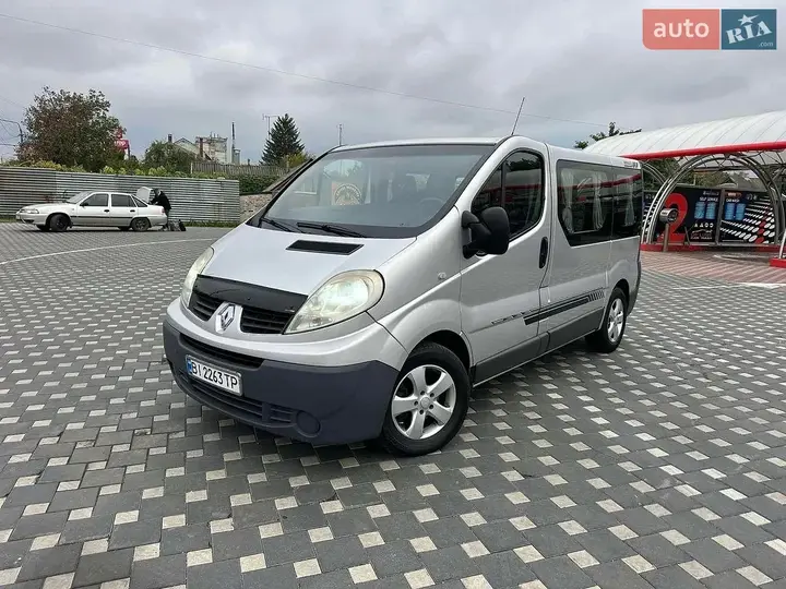Renault Trafic