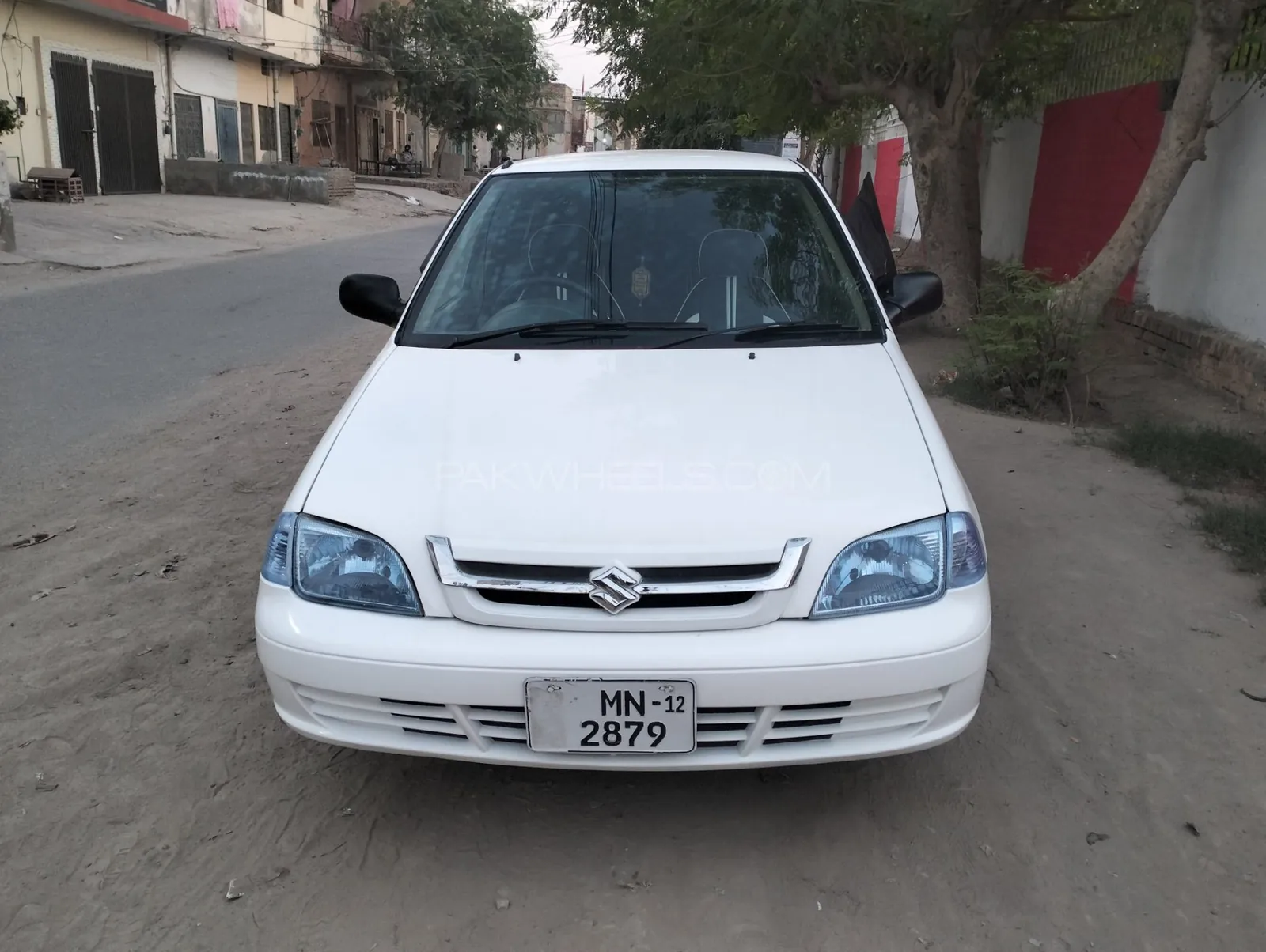 Suzuki Cultus