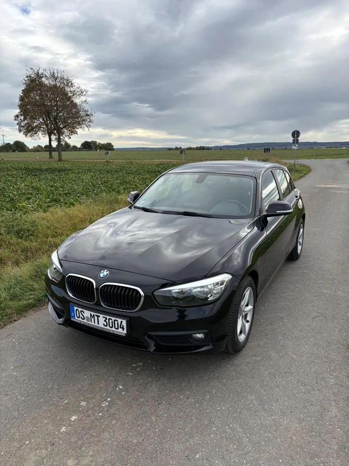 BMW 116I
