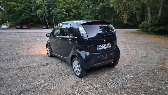 Citroen C-Zero 2011 photo 3