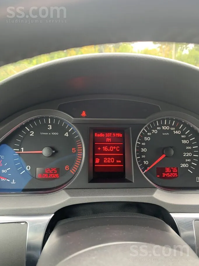 Audi A6 2006 photo 4