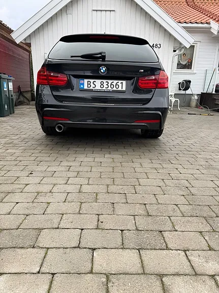 BMW 116D 2013 photo 5