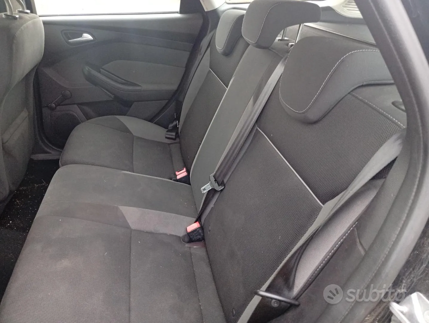 Ford Focus 2014 photo 5