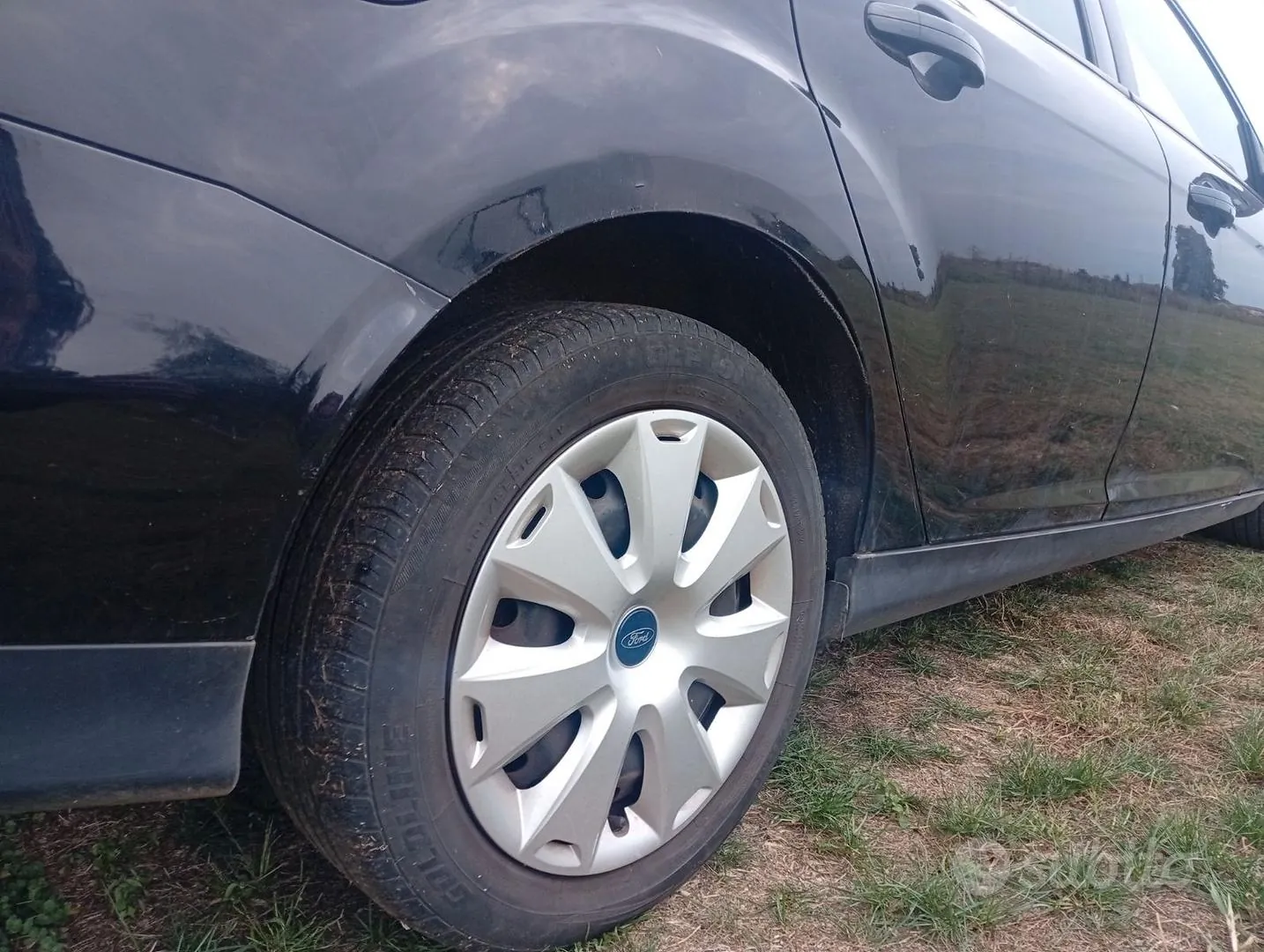 Ford Focus 2014 photo 4
