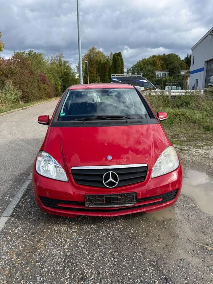 Mercedes-Benz A 180 Cdi